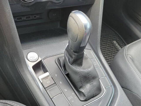 2020 Volkswagen Tiguan SE