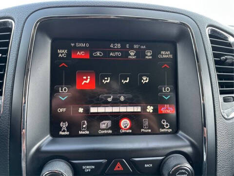 2015 Dodge Durango Limited
