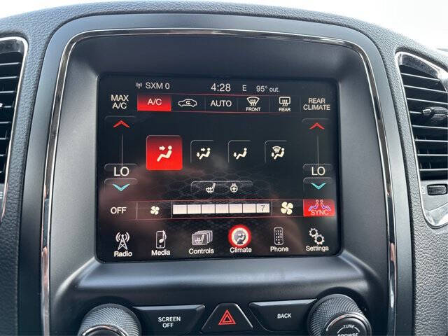2015 Dodge Durango Limited