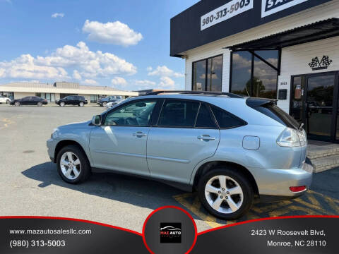 2004 Lexus RX 330