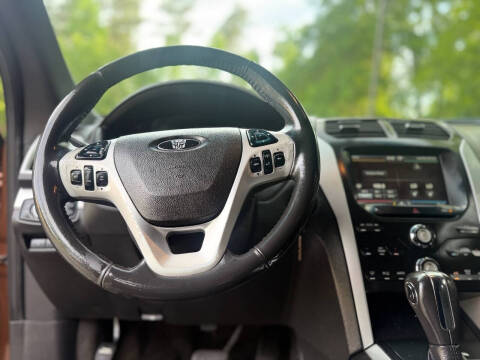 2011 Ford Explorer XLT