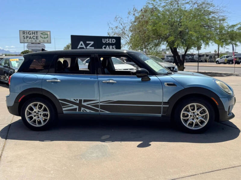 2017 MINI Clubman Cooper