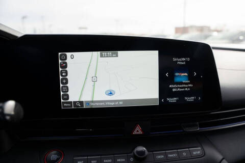 2025 Hyundai Elantra N Line