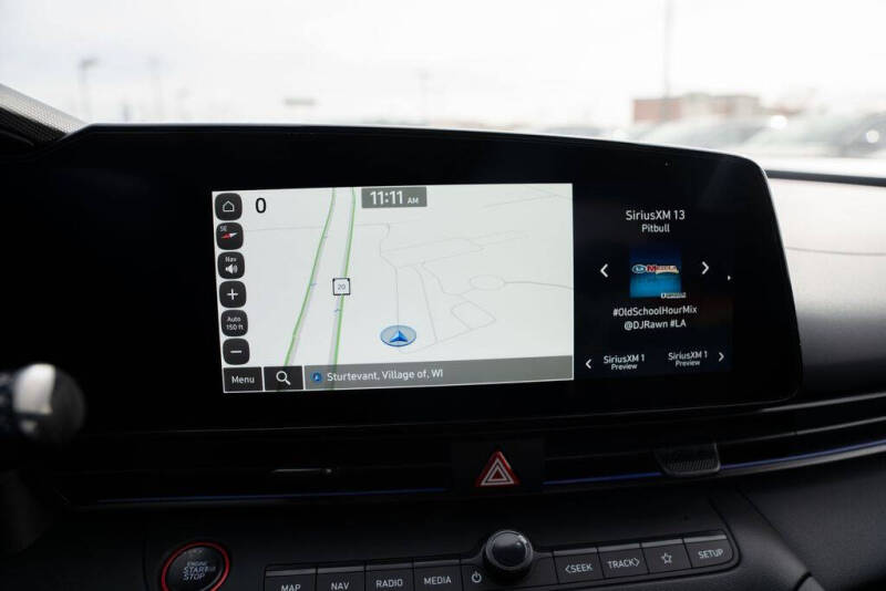 2025 Hyundai Elantra N Line