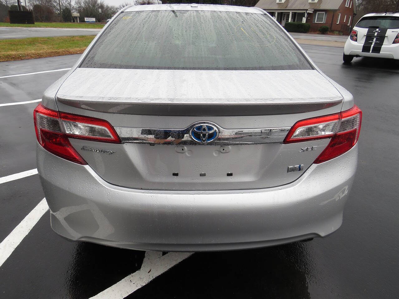 2013 Toyota Camry Hybrid for sale at Colbert's Auto Outlet in Hickory, NC