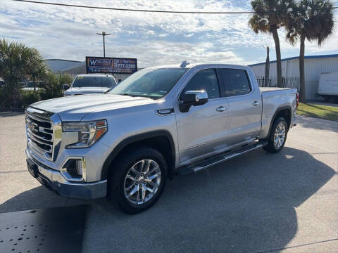 2020 GMC Sierra 1500