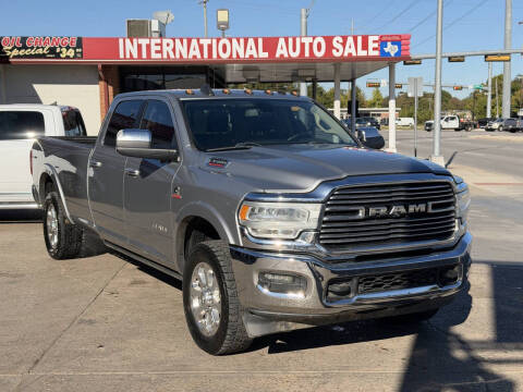 2019 RAM 3500 Laramie