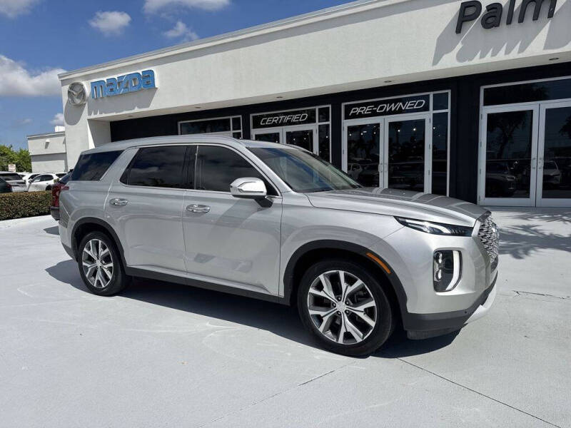 2022 Hyundai Palisade SEL