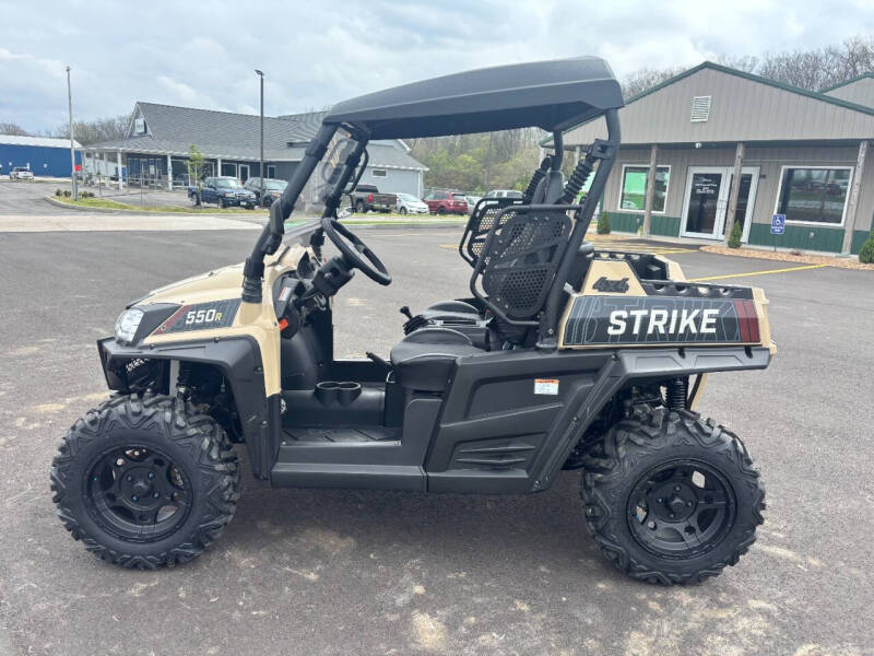 2024 HiSun STRIKE 550R