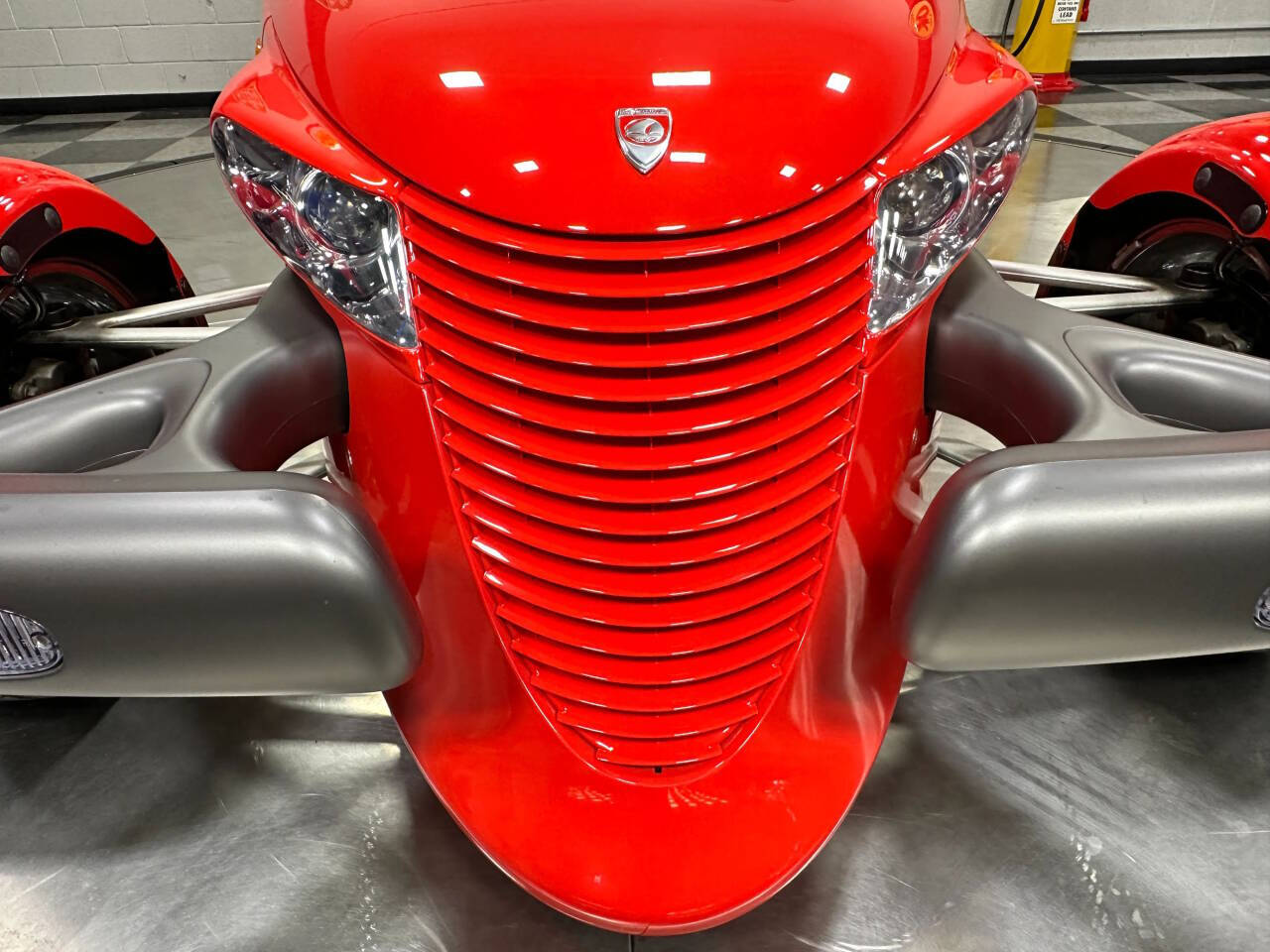 1999 Plymouth Prowler 122