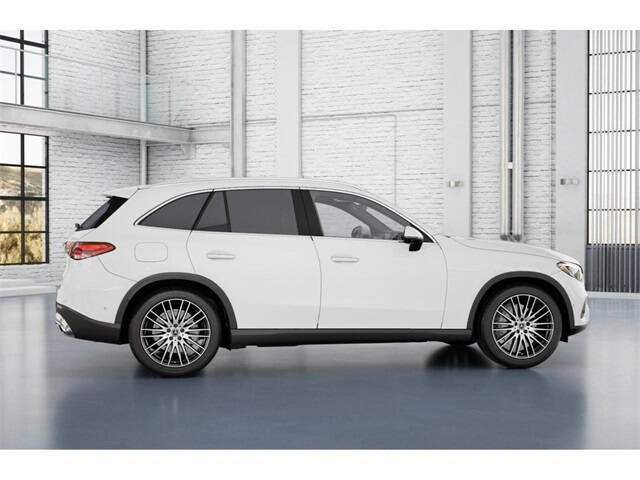 2026 Mercedes-Benz GLC GLC 300 4MATIC