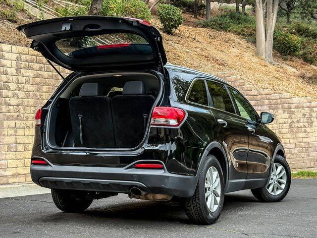 2017 Kia Sorento LX V6