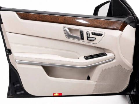 2016 Mercedes-Benz E-Class E 350