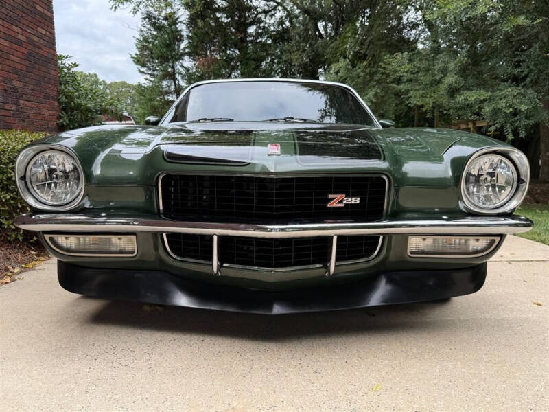 1971 Chevrolet Camaro