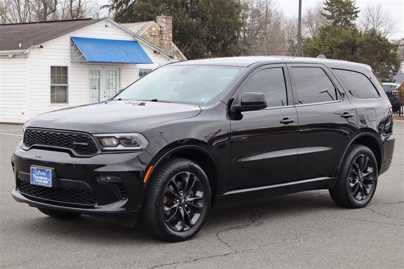 2021 Dodge Durango GT