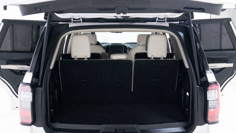 2018 Ford Expedition Platinum