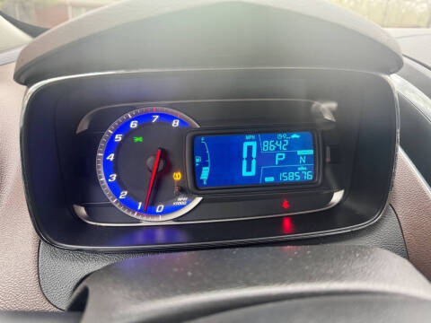 2016 Chevrolet Trax LTZ