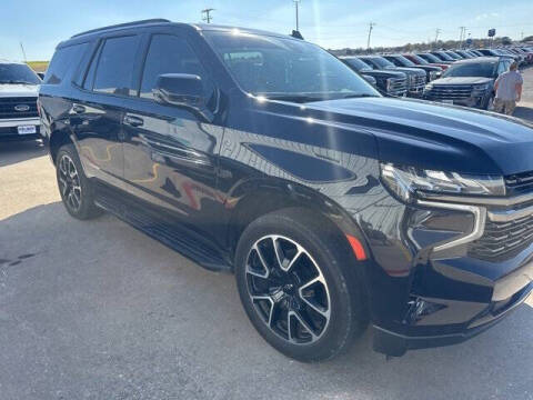 2022 Chevrolet Tahoe RST