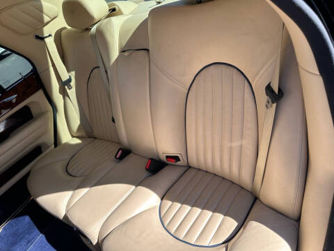 2001 Bentley Arnage Red Label