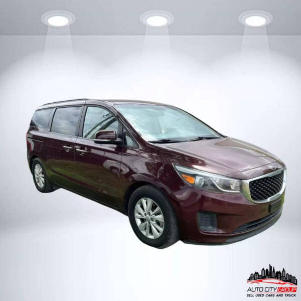 2015 Kia Sedona LX