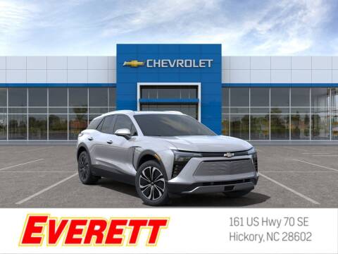 2024 Chevrolet Blazer EV for sale at Everett Chevrolet Buick GMC in Hickory NC