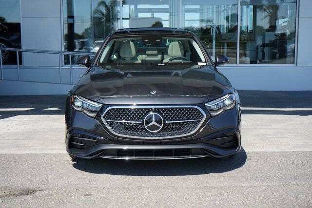 2026 Mercedes-Benz E-Class E 350