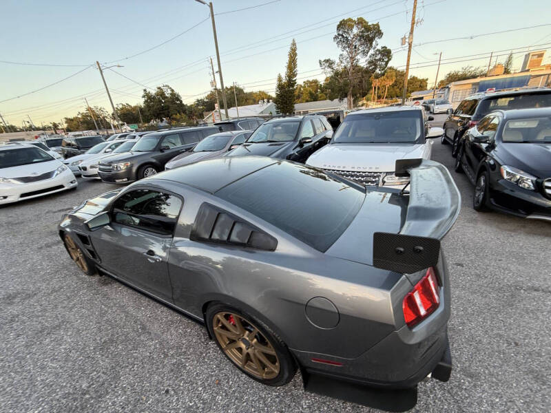 2010 Ford Mustang GT Premium