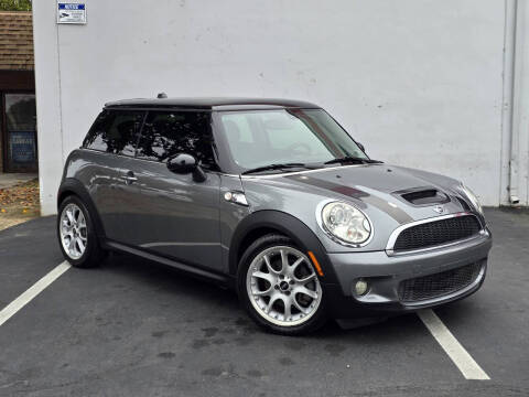 2008 MINI Cooper S