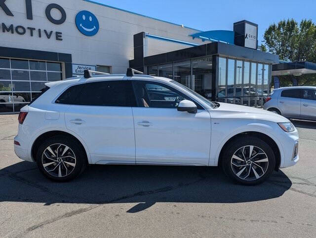 2023 Audi Q5 for sale at Axio Auto Boise in Boise, ID