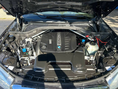 2016 BMW X5 xDrive35d