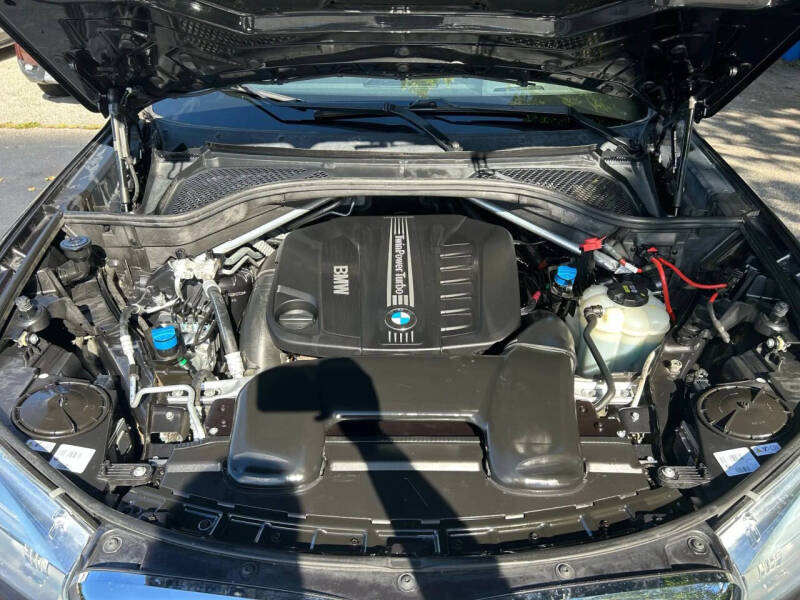 2016 BMW X5 xDrive35d