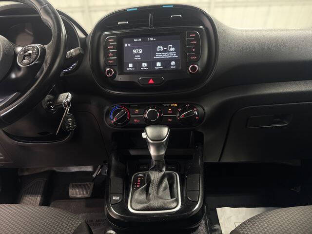 2020 Kia Soul X-Line