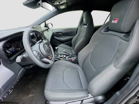 2024 Toyota GR Corolla Core