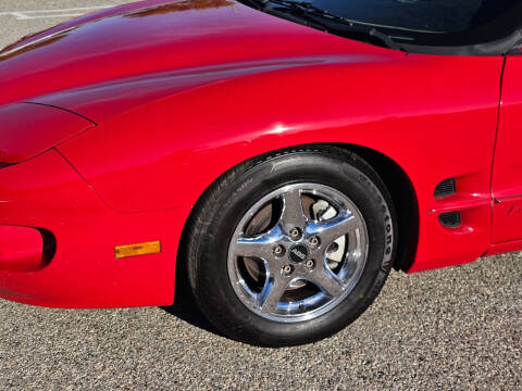 2002 Pontiac Firebird