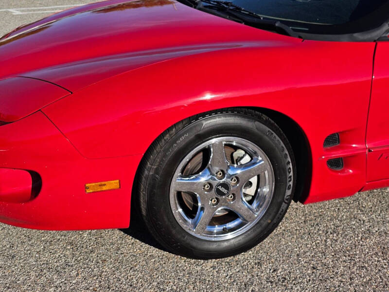 2002 Pontiac Firebird