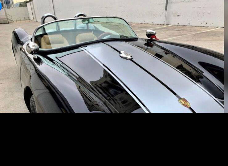 1994 Porsche 550 Spyder