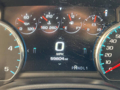 2018 GMC Sierra 2500HD Denali