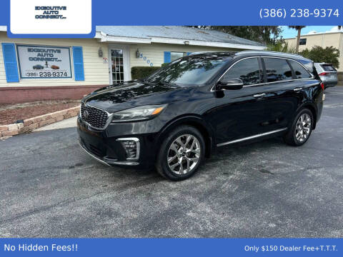 2019 Kia Sorento SX Limited V6