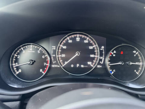 2021 Mazda Mazda3 Sedan Select