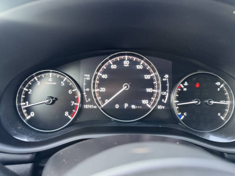 2021 Mazda Mazda3 Sedan Select