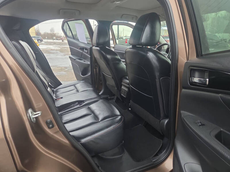 2019 Mitsubishi Eclipse Cross SE