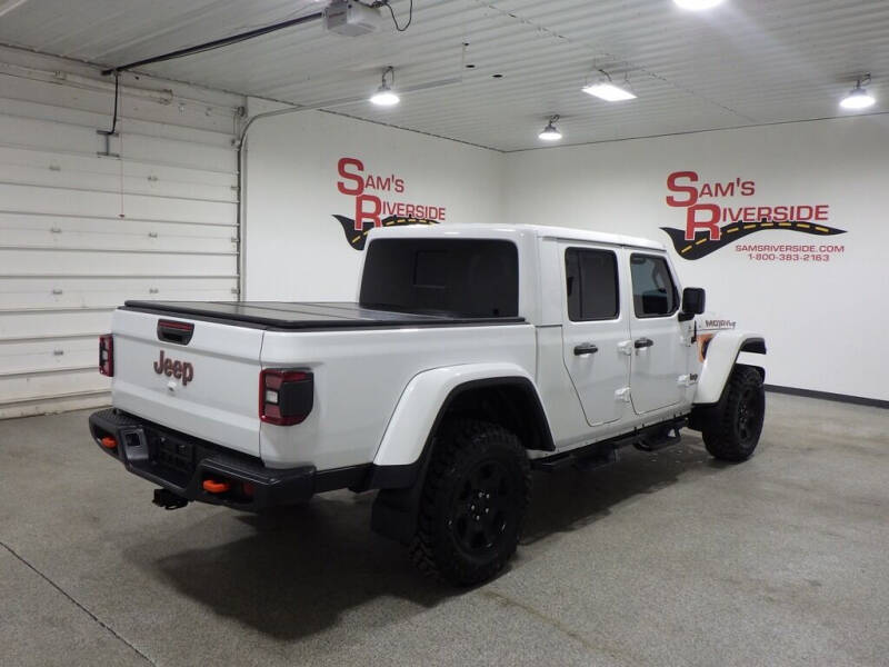 2020 Jeep Gladiator Mojave