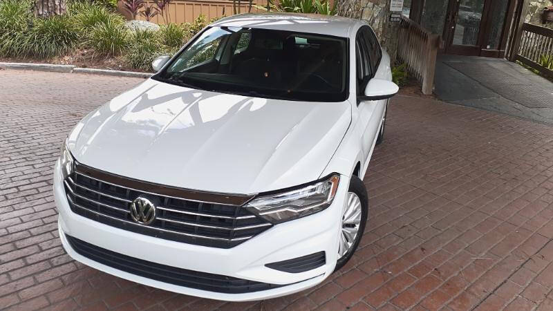 2020 Volkswagen Jetta for sale at Complete Auto Remarketing Specialists Inc. in Tampa, FL