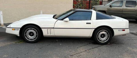 1985 Chevrolet Corvette