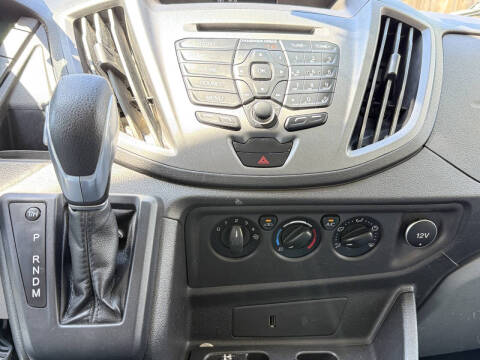 2017 Ford Transit 350