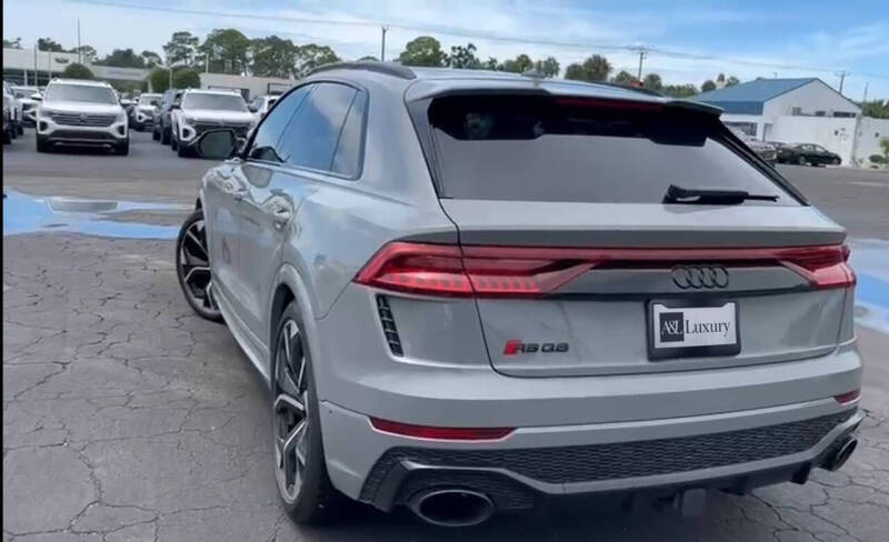 2024 Audi RS Q8 4.0T quattro