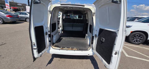 2018 Nissan NV200 SV