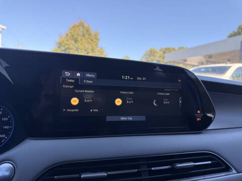 2020 Hyundai Palisade SEL