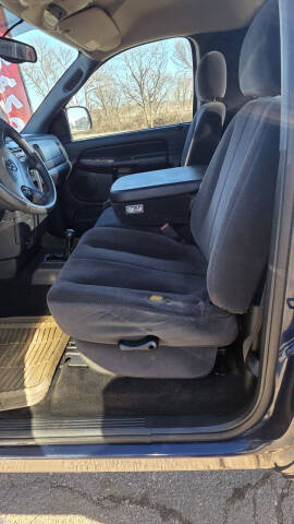 2003 Dodge Ram 1500 SLT