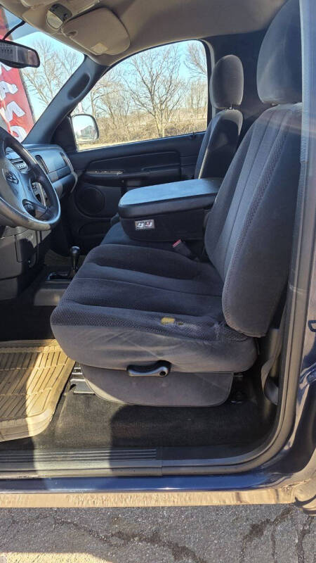 2003 Dodge Ram 1500 SLT